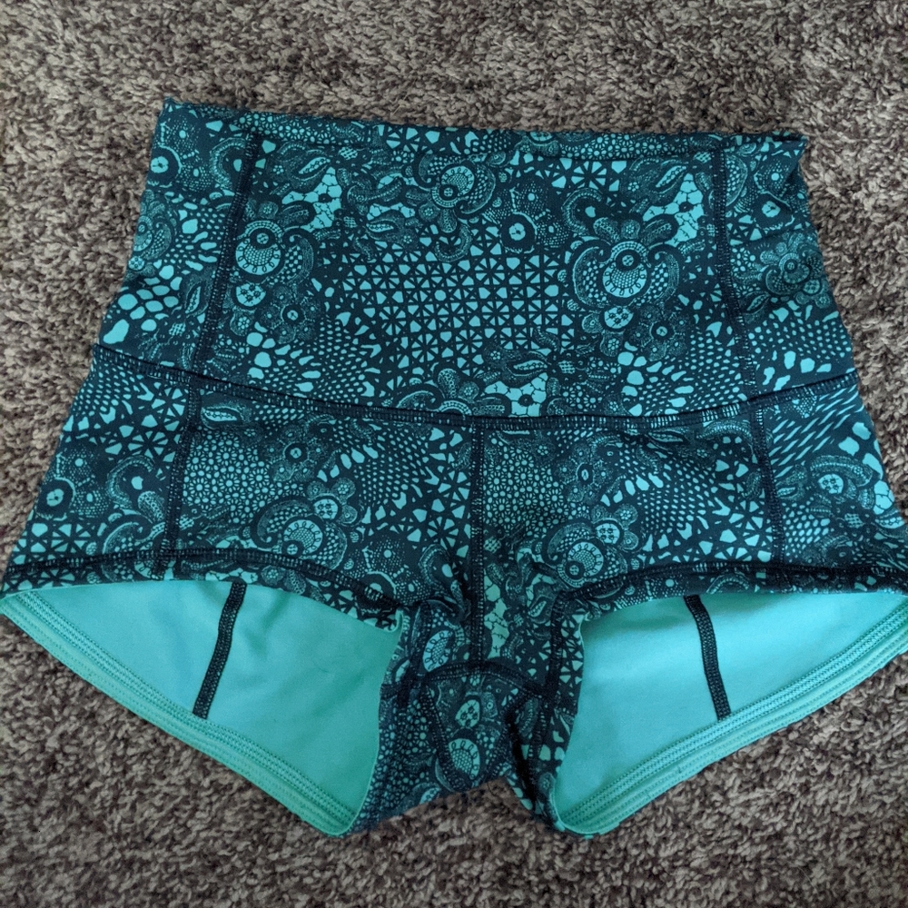 Lululemon shorts